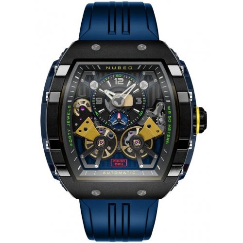 Nubeo NB-6100-01 Magellan Double Barrel