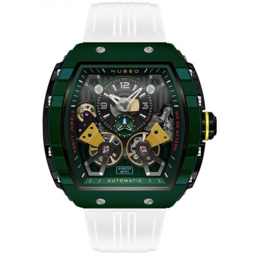 Nubeo NB-6100-03 Magellan Double Barrel