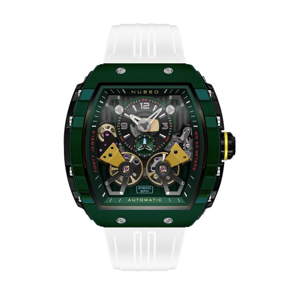 Nubeo NB-6100-03 Magellan Double Barrel