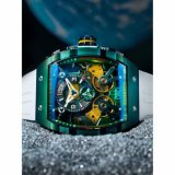 Nubeo NB-6100-03 Magellan Double Barrel