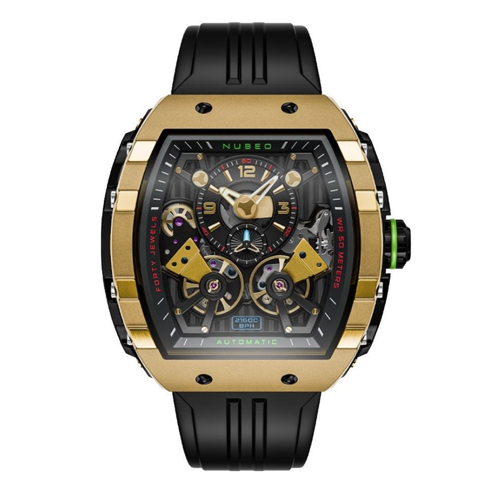 Nubeo NB-6100-05 Magellan Double Barrel