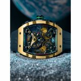 Nubeo NB-6100-05 Magellan Double Barrel