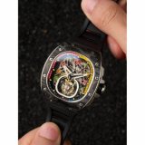 Nubeo NB-6108-01 Viper Tourbillon Limited
