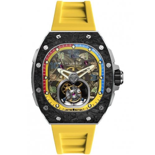 Nubeo NB-6108-02 Viper Tourbillon Limited