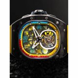 Nubeo NB-6108-02 Viper Tourbillon Limited