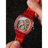 Nubeo NB-6108-03 Viper Tourbillon Limited