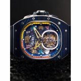 Nubeo NB-6108-04 Viper Tourbillon Limited
