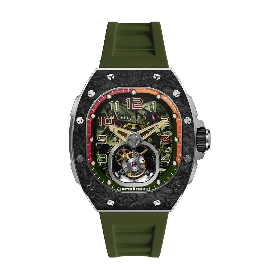 Nubeo NB-6108-05 Viper Tourbillon Limited