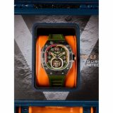 Nubeo NB-6108-05 Viper Tourbillon Limited