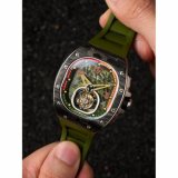 Nubeo NB-6108-05 Viper Tourbillon Limited