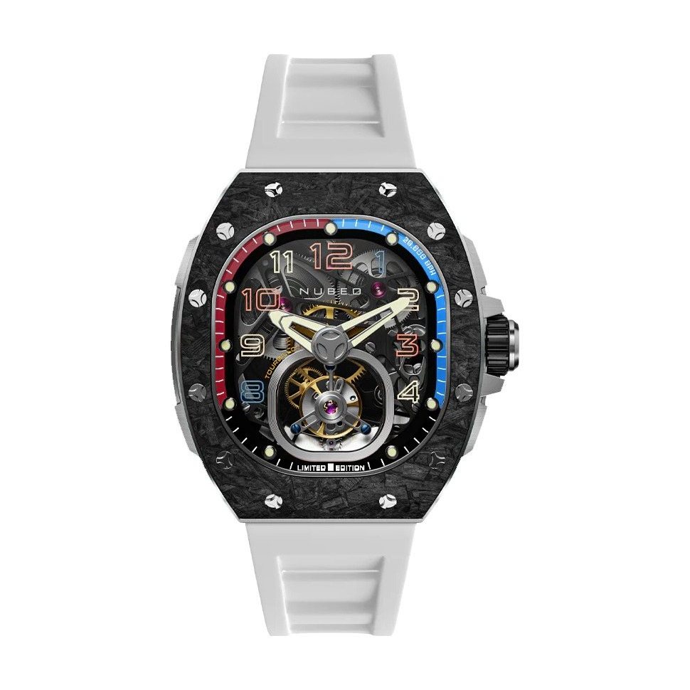 Nubeo NB-6108-06 Viper Tourbillon Limited