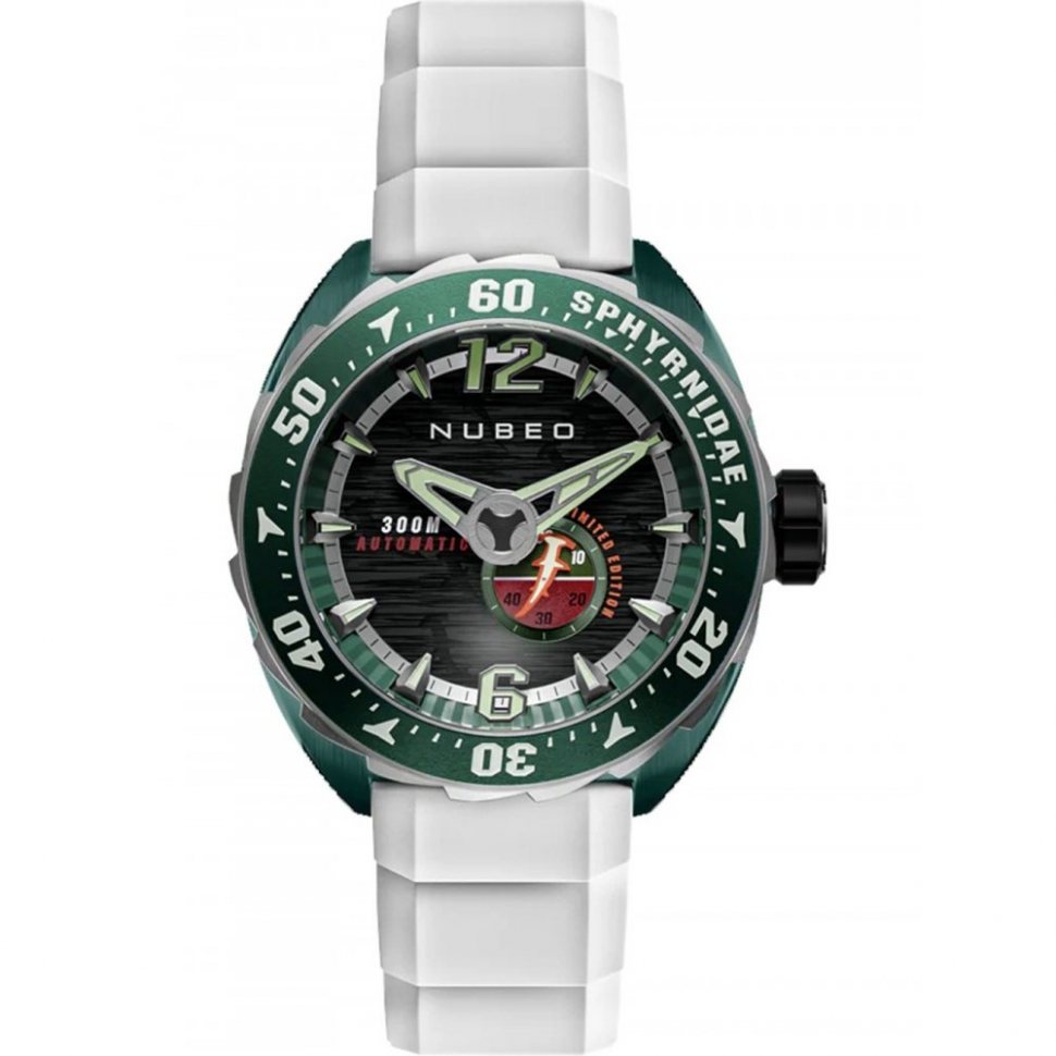 Nubeo NB-6092-02 Sphyrnidae Limited