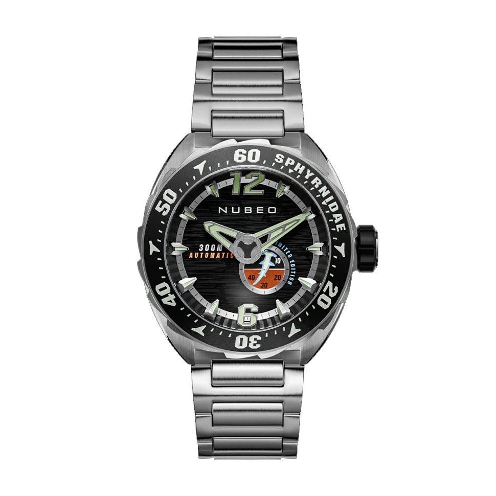 Nubeo NB-6092-11 Sphyrnidae Limited