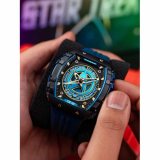 Nubeo NB-6098-03 Star Trek Starfleet Limited