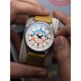 AVI-8 AV-4120-02 Mens Watch Wingman Worldtimer Automatic GMT 41mm 5ATM