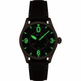 AVI-8 AV-4090-06 Mens Watch Spitfire Bronze Automatic 42mm 5ATM