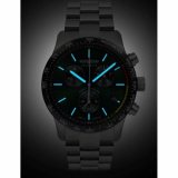 Zeppelin 7288M-4_set Mens Watch Night Cruise Chronograph 43mm 10ATM