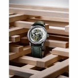 Frederique Constant FC-718KWM4H6 Mens Watch Classic Worldtimer Automatic 42mm