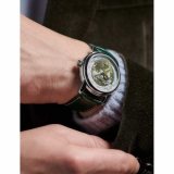 Frederique Constant FC-718KWM4H6 Mens Watch Classic Worldtimer Automatic 42mm