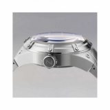 Nubeo NB-6107-NAS-33 Mens Watch Galileo NASA Limited Edition Automatic 49mm 20ATM