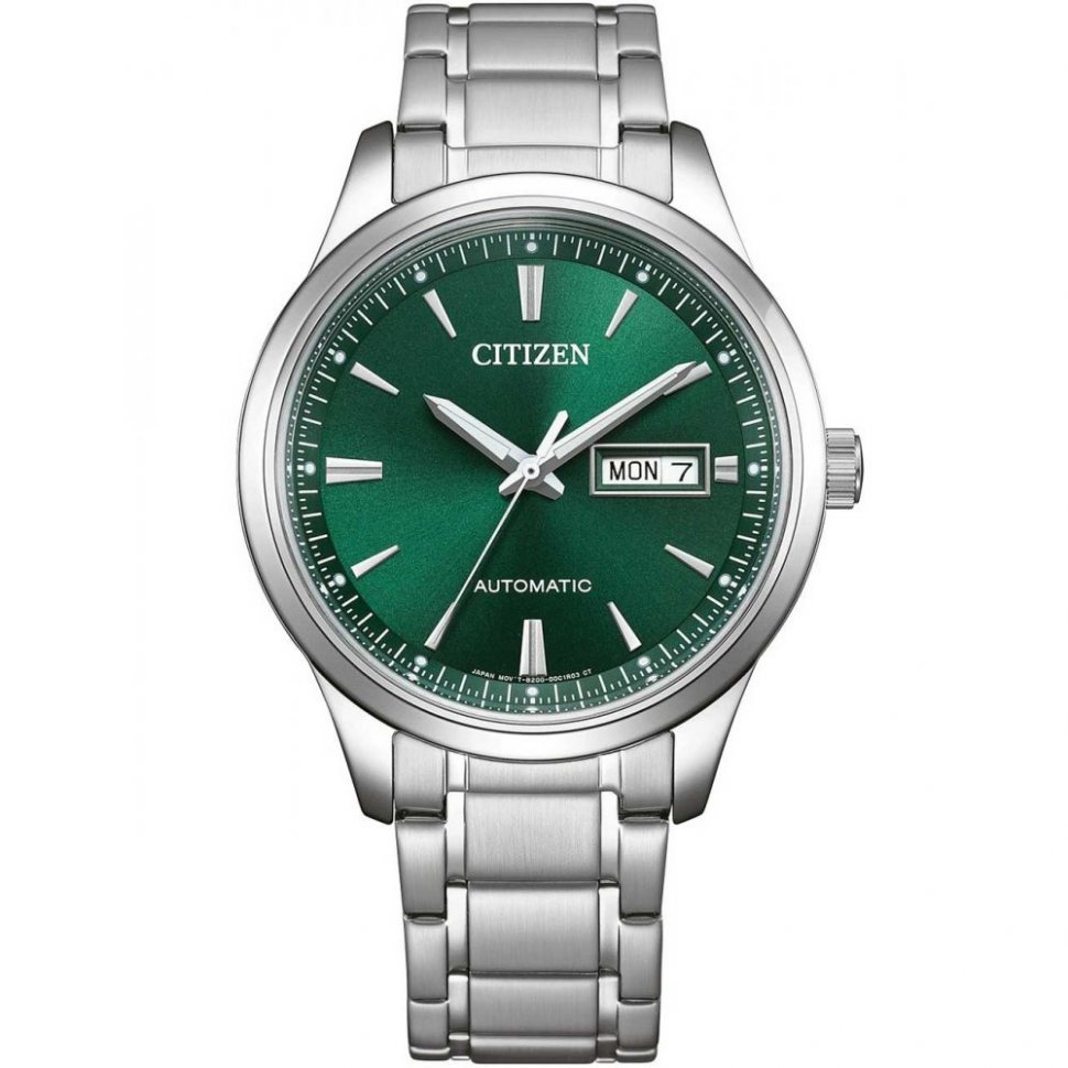 Citizen NY4058-79XE Mens Watch Automatic Day-Date 40mm 5ATM 