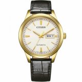 Citizen NY4059-09AE Mens Watch Automatic Day-Date 40mm 5ATM 