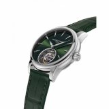Frederique Constant FC-980GR3H6 Mens Watch Classic Manufacture Tourbillon 39mm 5ATM