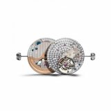 Frederique Constant FC-980GR3H6 Mens Watch Classic Manufacture Tourbillon 39mm 5ATM