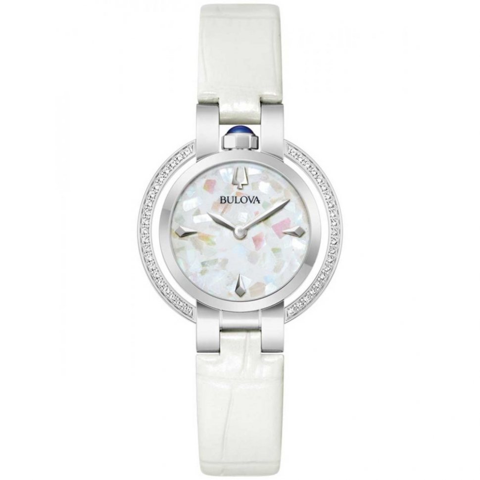 Bulova 96R254 Rubaiyat Diamond Winter