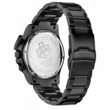 JDM Military JDM-WG017-04 Mens Watch Charlie ll Chronograph 45mm 10ATM