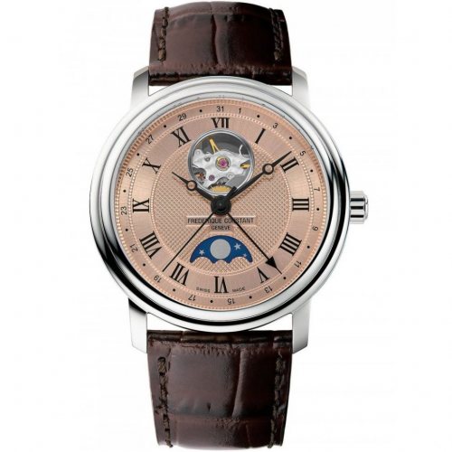 Frederique Constant FC-335MCSALB4P26 Heart beat moonphase date