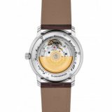 Frederique Constant FC-335MCSALB4P26 Mens Watch Heart beat moonphase date Automatic 40mm 6ATM