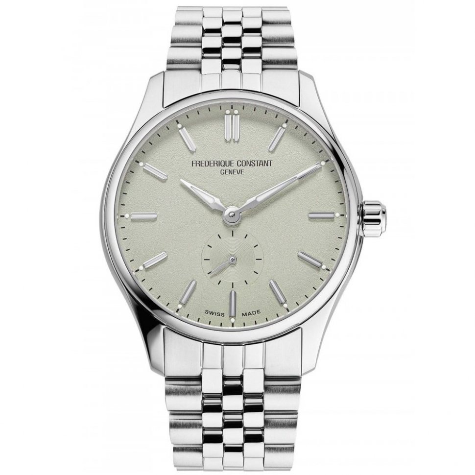 Frederique Constant FC-530GR3B6B Mens Watch Classic index Automatic 39mm 5ATM