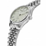 Frederique Constant FC-530GR3B6B Mens Watch Classic index Automatic 39mm 5ATM