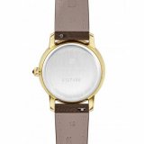 Frederique Constant FC-206RS1S5 Mens Watch Classic Slimline Ladies Moon 30mm 3ATM