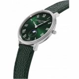 Frederique Constant FC-206RGR3S6 Mens Watch Classic Moonphase 38mm 5ATM