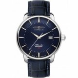 Zeppelin 8460-3 Mens Watch Atlantic Automatic 40mm 5ATM