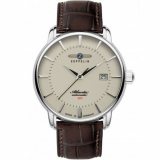Zeppelin 8460-5 Mens Watch Atlantic Automatic 40mm 5ATM