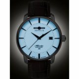 Zeppelin 8460-5 Mens Watch Atlantic Automatic 40mm 5ATM