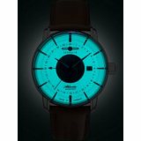 Zeppelin 8468-5 Mens Watch Atlantic Automatic 42mm 5ATM