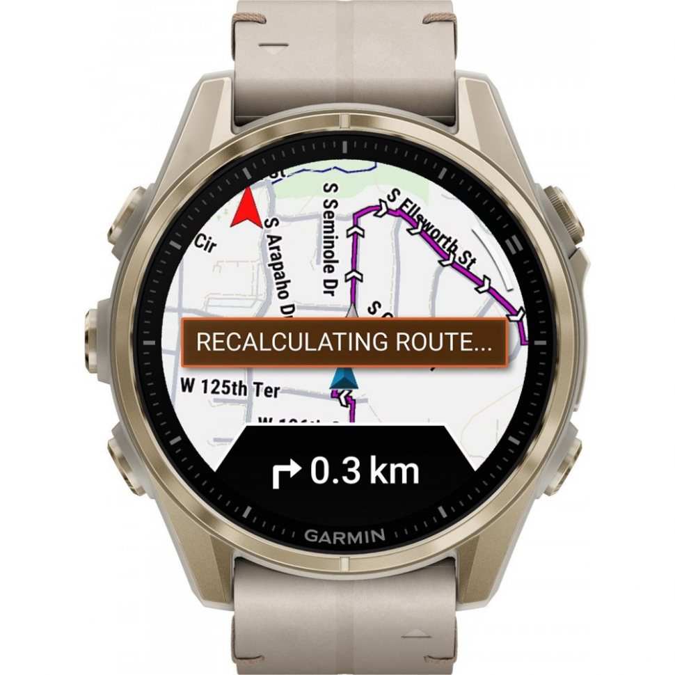 Garmin 010-02903-40 fenix 8 AMOLED