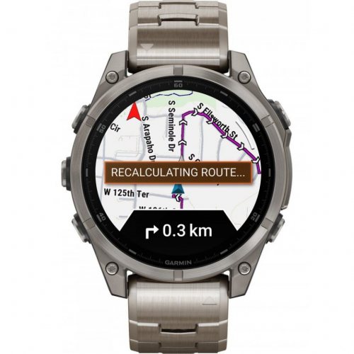 Garmin 010-02904-40 fenix 8 AMOLED