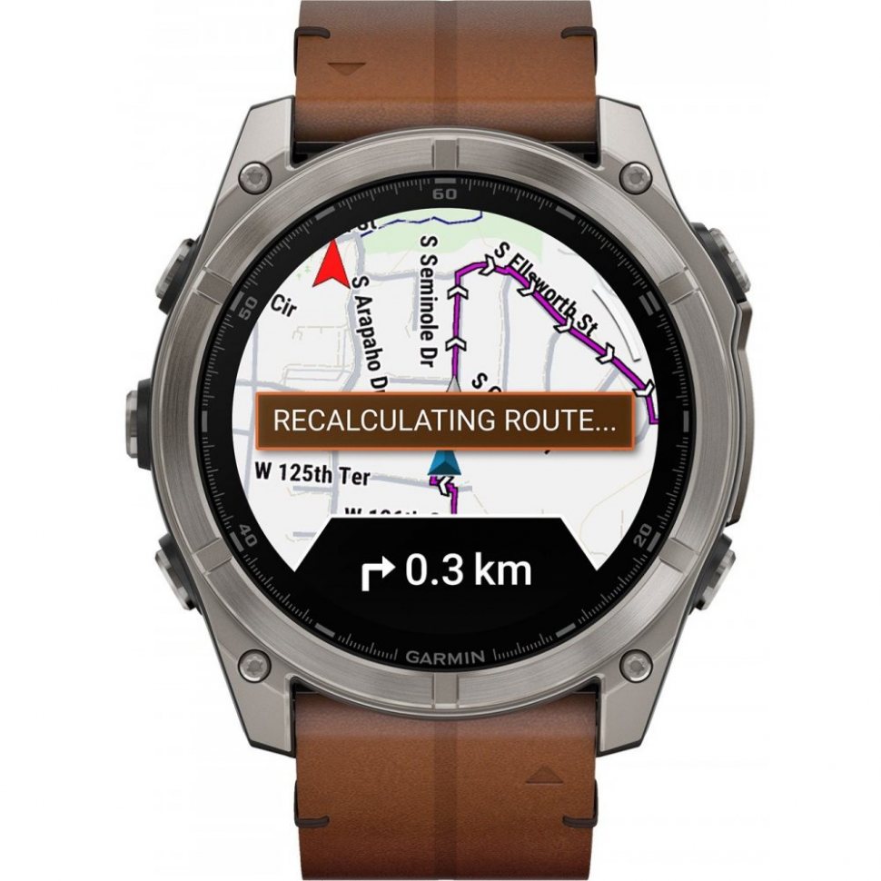 Garmin 010-02905-40 fenix 8 AMOLED