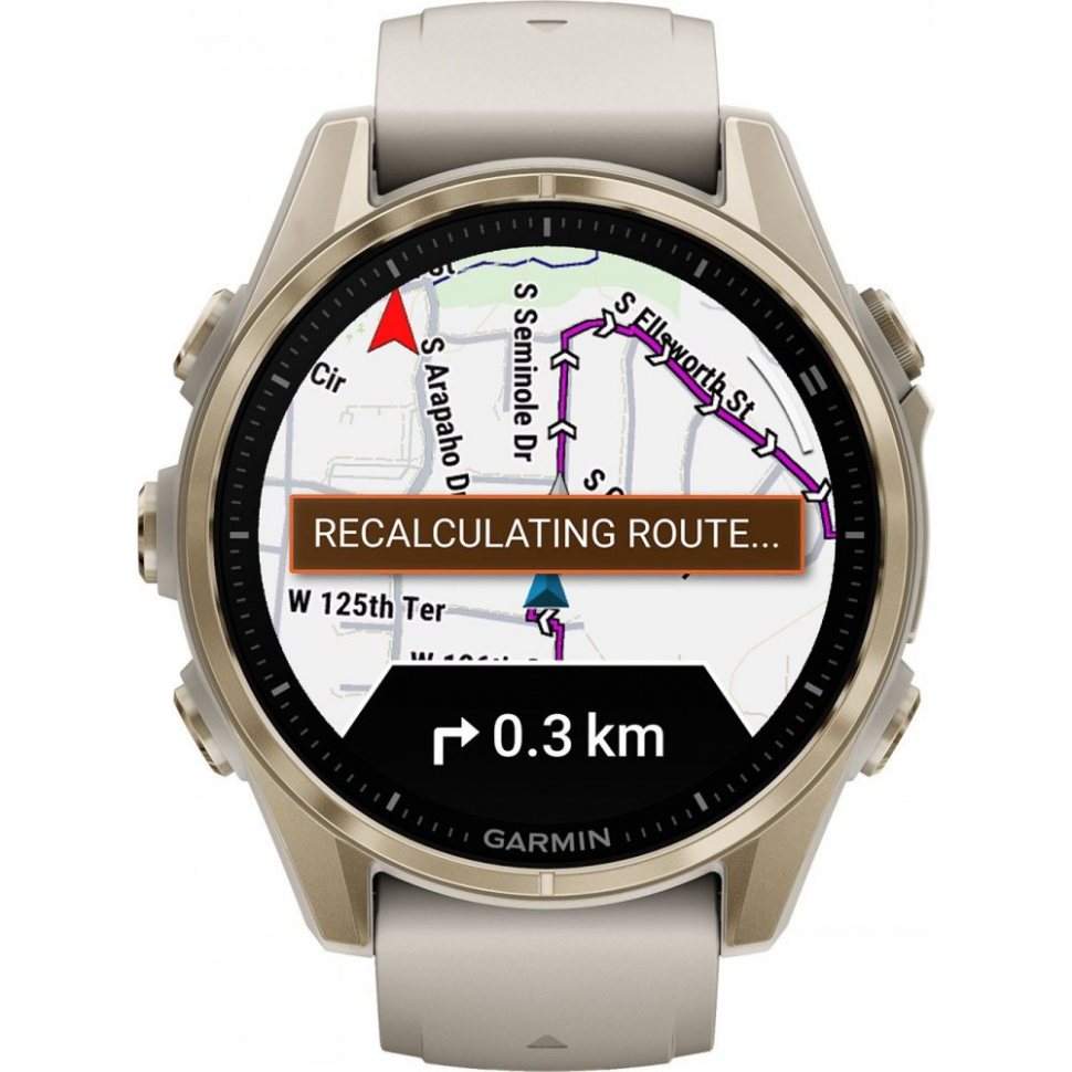 Garmin 010-02903-11 fenix 8 AMOLED