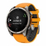 Garmin 010-02904-11 fenix 8 AMOLED