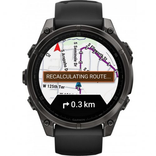 Garmin 010-02904-21 fenix 8 AMOLED