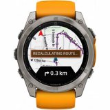 Garmin 010-02905-11 fenix 8 AMOLED