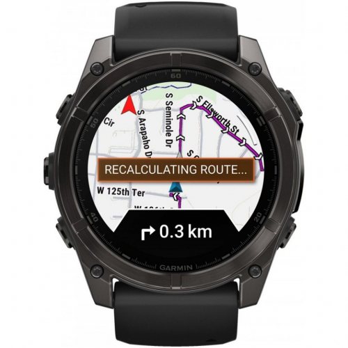 Garmin 010-02905-21 fenix 8 AMOLED