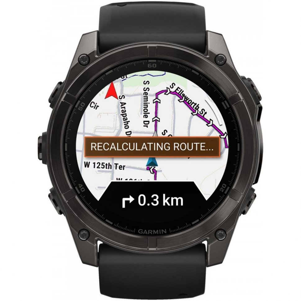Garmin 010-02905-21 fenix 8 AMOLED