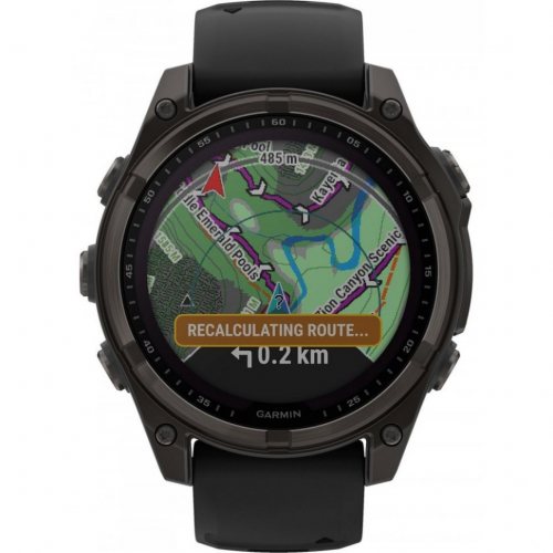 Garmin 010-02906-11 fenix 8 Solar